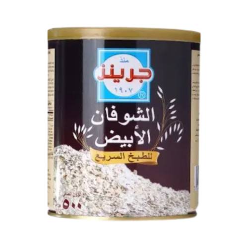 شوربة الشوفان جرينز 500 جرام عبوة واحدة 