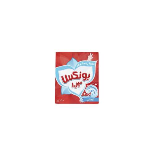 بونكس مسحوق غسيل 110 جرام عبوة واحدة 