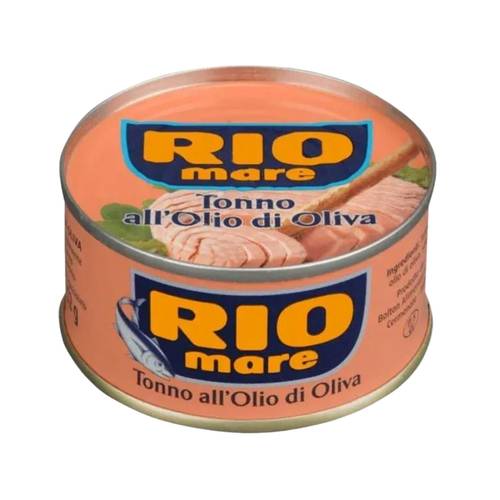 Rio Mare Tuna in Olive Oil, 80g,1  Pack