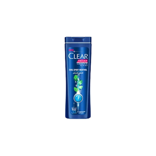 Clear Men's Refreshing Menthol Shampoo 200ml (1 bottle)