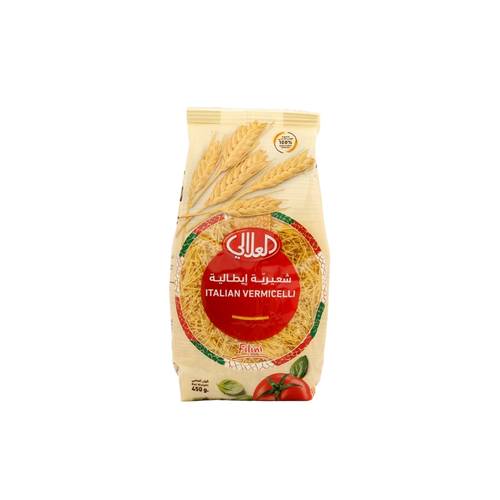Fellini Vermicelli Pasta 450g 1 bag