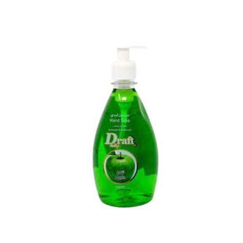 Draft Apple Liquid Hand Wash Soap 500ml 1  Pack