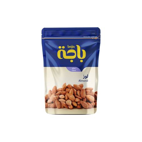 باجة لوز مملح 280 جرام