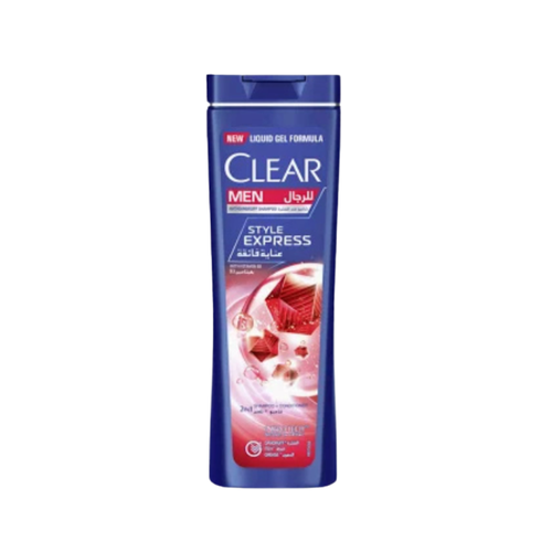 Clear Men's Shampoo Extra Care 700ml 1  Pack