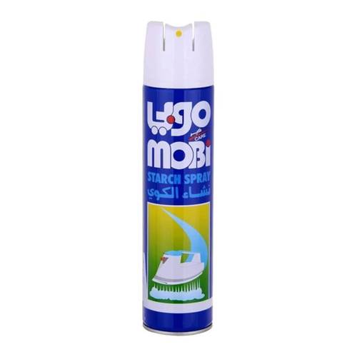 Moby Starch Ironing Clothes 500ml 1  Pack