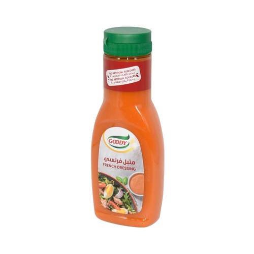 Goody French Seasoning Sauce 250g 1  Pack