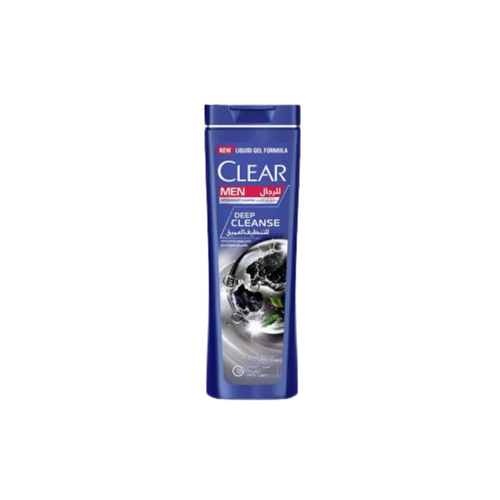 Clear Men's Deep Cleansing Shampoo 400ml 1  Pack