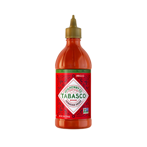 Tabasco Sriracha Sauce 566g 1 Pack