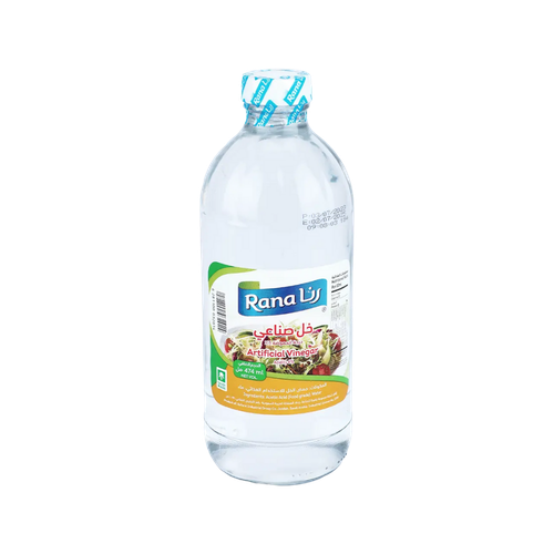 Rana Vinegar Industrial 473g Single Pack