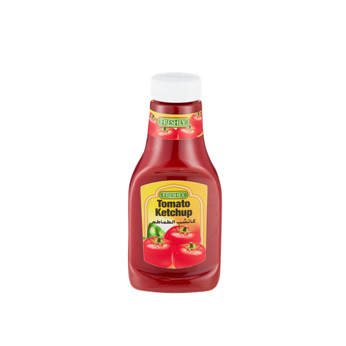 Freshly ketchup 340 grams