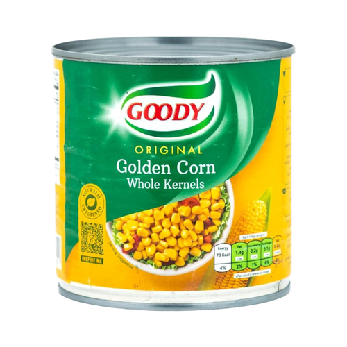Goody corn kernels 340g One pack