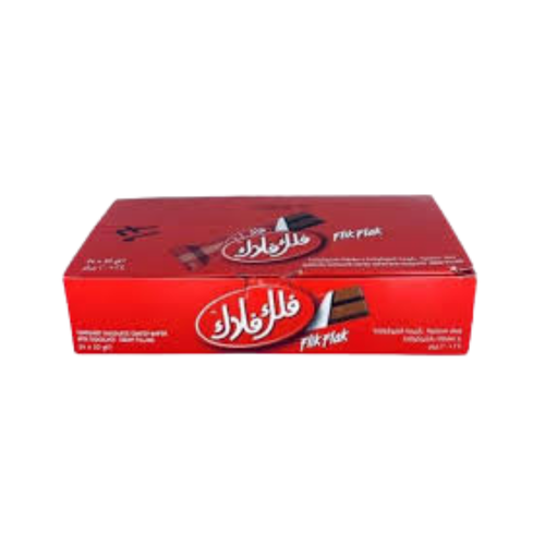 Flake Flake Chocolate 20g, 24 packs per carton