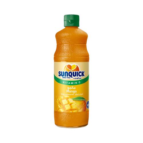 Sunquick Mango Juice 700ml 1 Pack