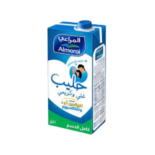 حليب المراعي 1 لتر عبوة واحدة