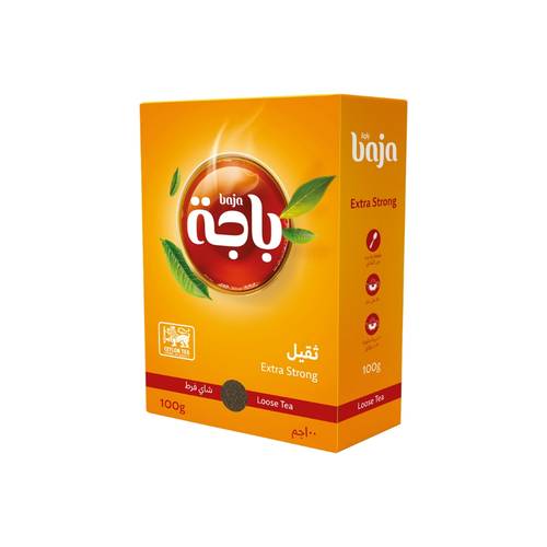 Heavy loose tea bag 100g