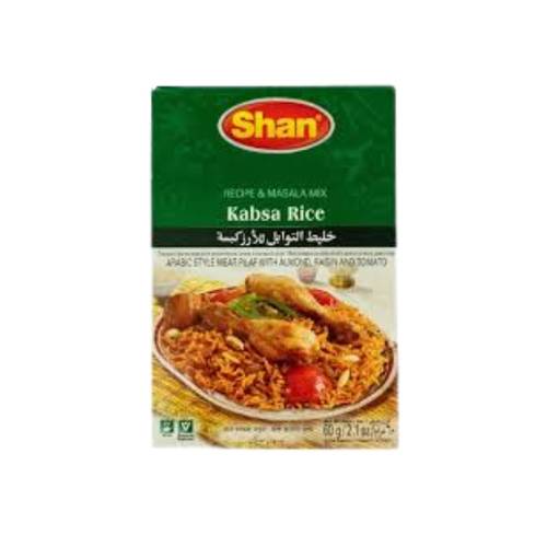 Shan Kabsa Spice Mix 50g 1  Pack