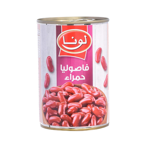 Luna red beans 380g One pack