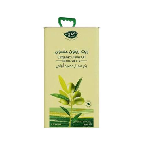 زيت زيتون الجوف اصلي 1 لتر عبوة واحدة