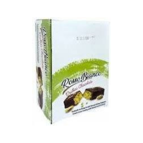 Rosso Benaco Chocolate Dubai 36g x 24 pieces per carton