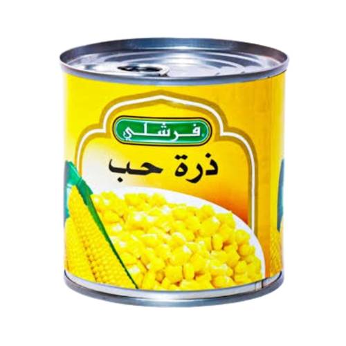 فريشلي ذرة حلوة 185 جرام عبوة واحدة 