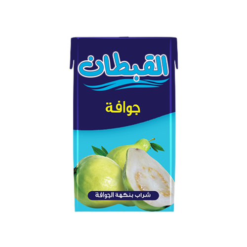 ﻿El Captain Guava Juice 250ml 27packages per carton
