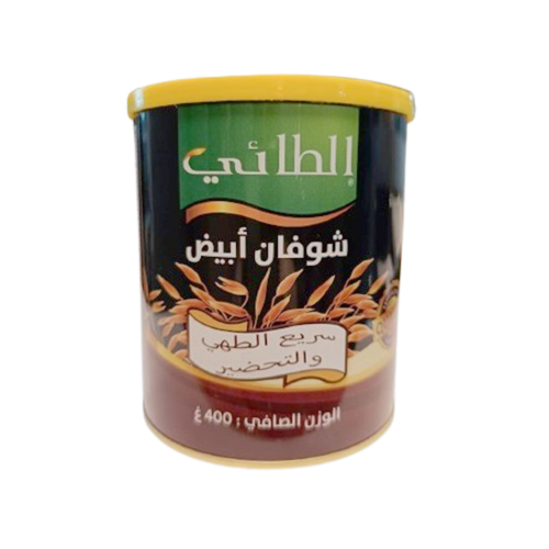 Al Taie White Oats 400g