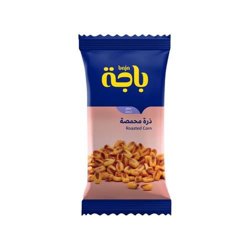  Baja Salty roasted corn flakes 20g