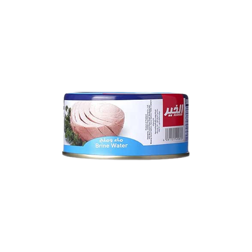 Tuna Al Khair 95g Single Pack