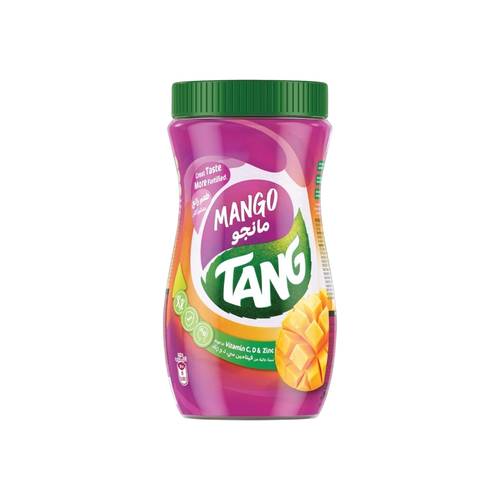 Tang Mango 750g Glass Bottle
