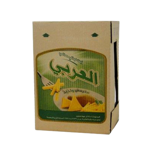 زيت العربي تنك 17 لتر