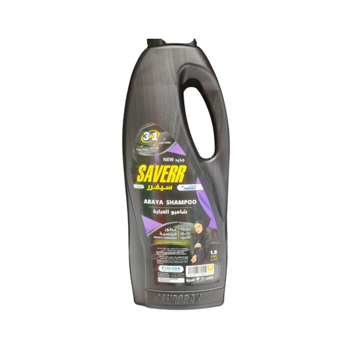 Seferr French Abaya Shampoo 2 Liters, One Pack