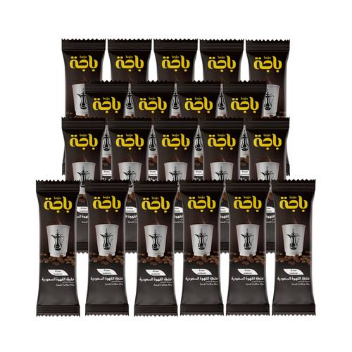 Baja Saudi Coffee Mix Moderate 20 Sachets