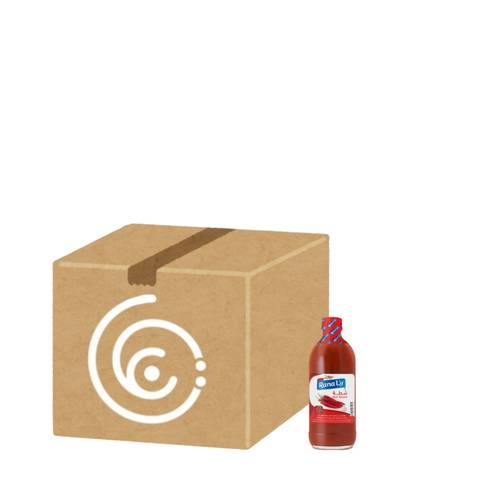 Rana Hot Sauce, Large Size, 474ml, 12 Bottles per Carton