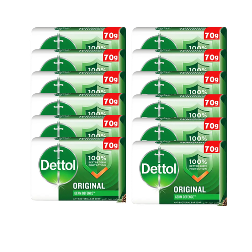 Dettol Soap 70g