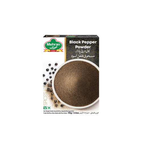 Mehran black pepper 100 grams