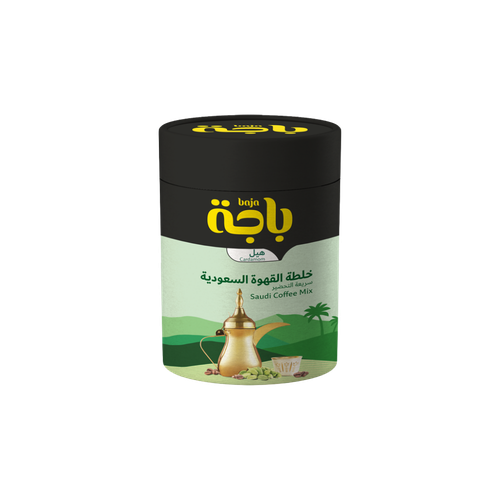 باجة خلطة القهوة السعودية بالهيل 300 جرام