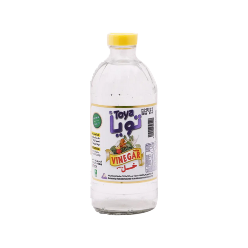 Toya Industrial Vinegar 473ml Single Pack