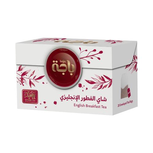 Baja English Breakfast Tea 20 Bags