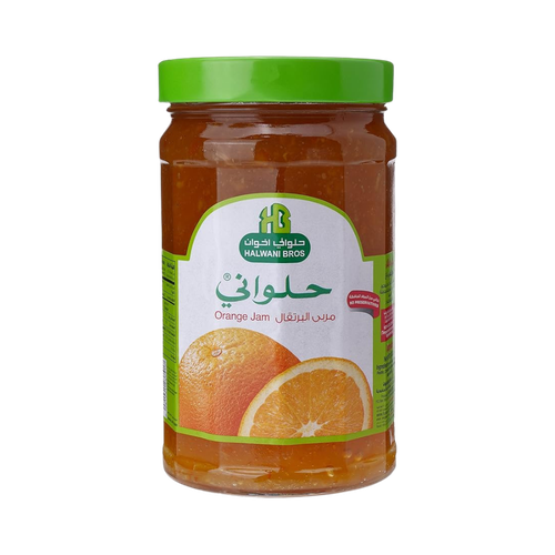 Orange Jam Halwani 400g 1 Pack