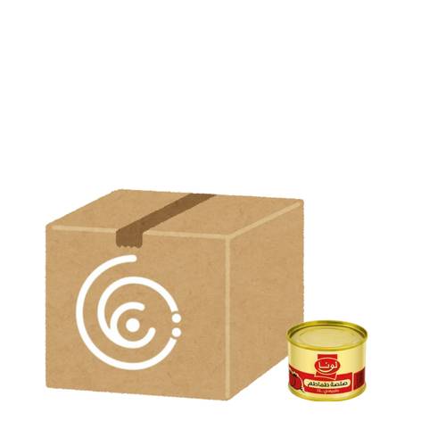 Luna Tomato Sauce 70g, 100 packs per carton