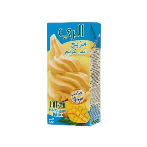 AL Rai Mango Ice Cream Mix 1L