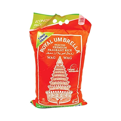 Royal Umbrella rice 5 kg