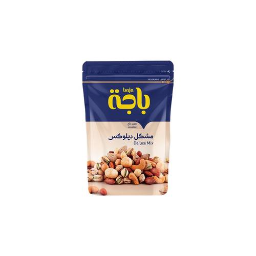 Baja Mixed Nuts Deluxe Unsalted 280g