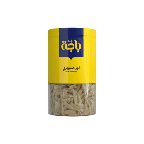 باجة لوز صنوبري 230 جرام
