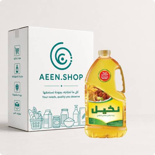 حياة زيت طبخ 1.5 لتر 6 عبوات في الكرتون 
