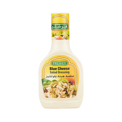 Freshly Blue Cheese Sauce 473ml 1 Pack