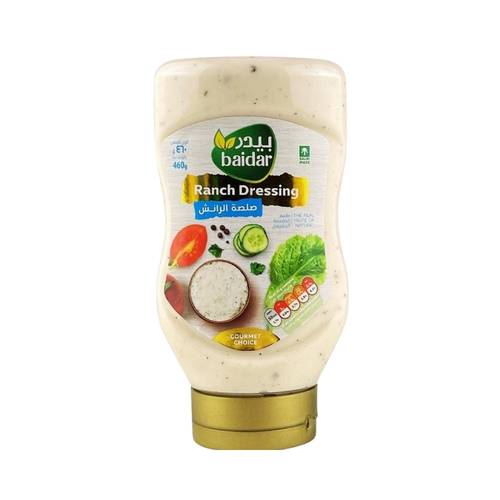 Bader Ranch Dressing 460g 1  Pack