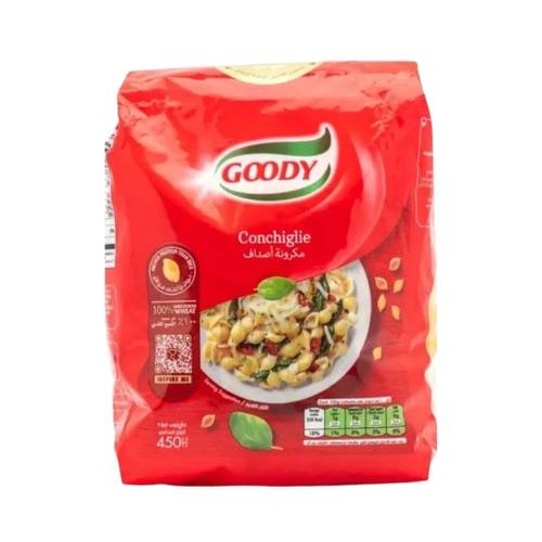 Goody Shell Pasta (18) 450g 1  Pack