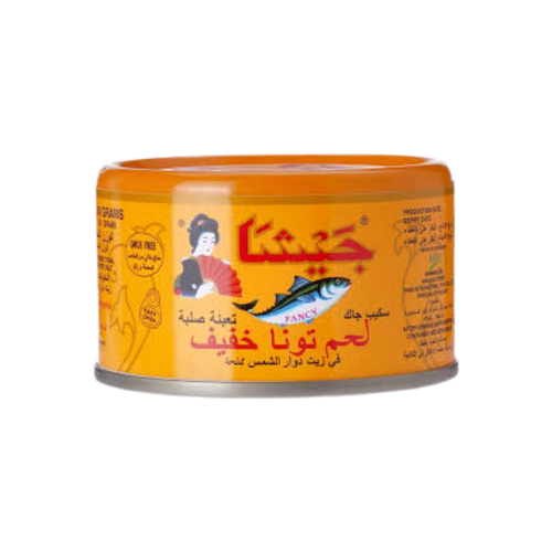Tuna Geisha 90g 1 pack