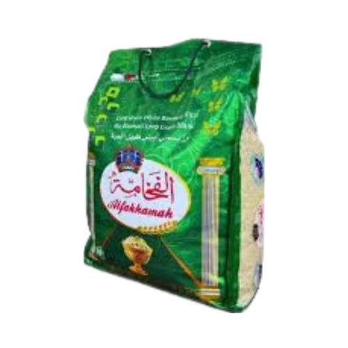 ارز الفخامة كريمي بسمتي طويل الحبة 5 كيلو كيس واحد